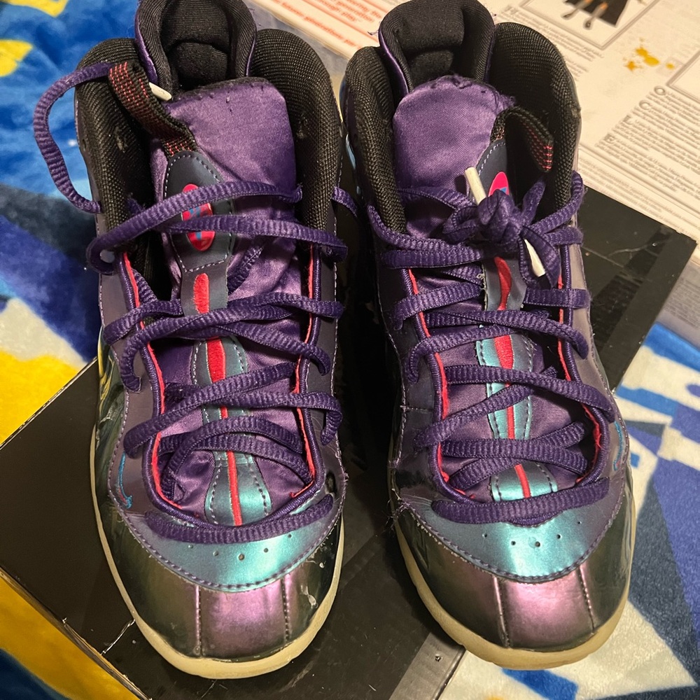 Nike little posite one (ps)